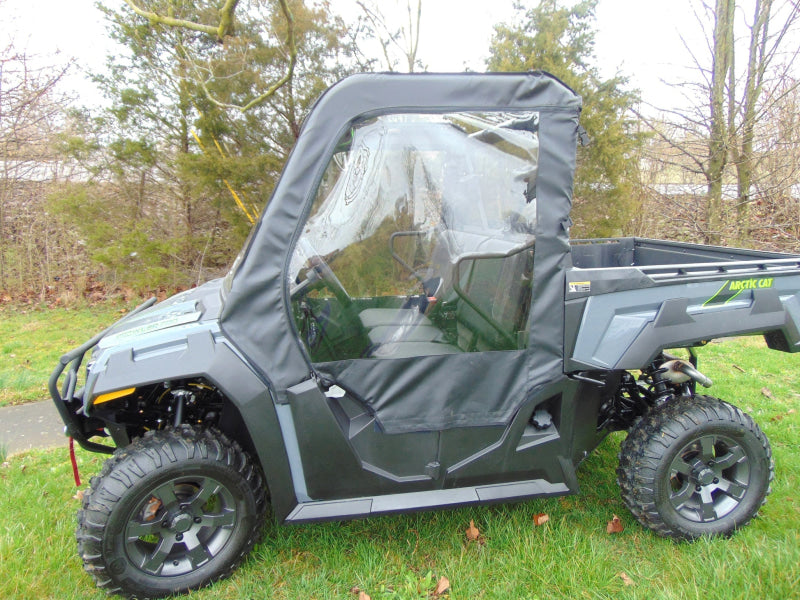 Tracker Offroad Tracker 800sx Soft Doors