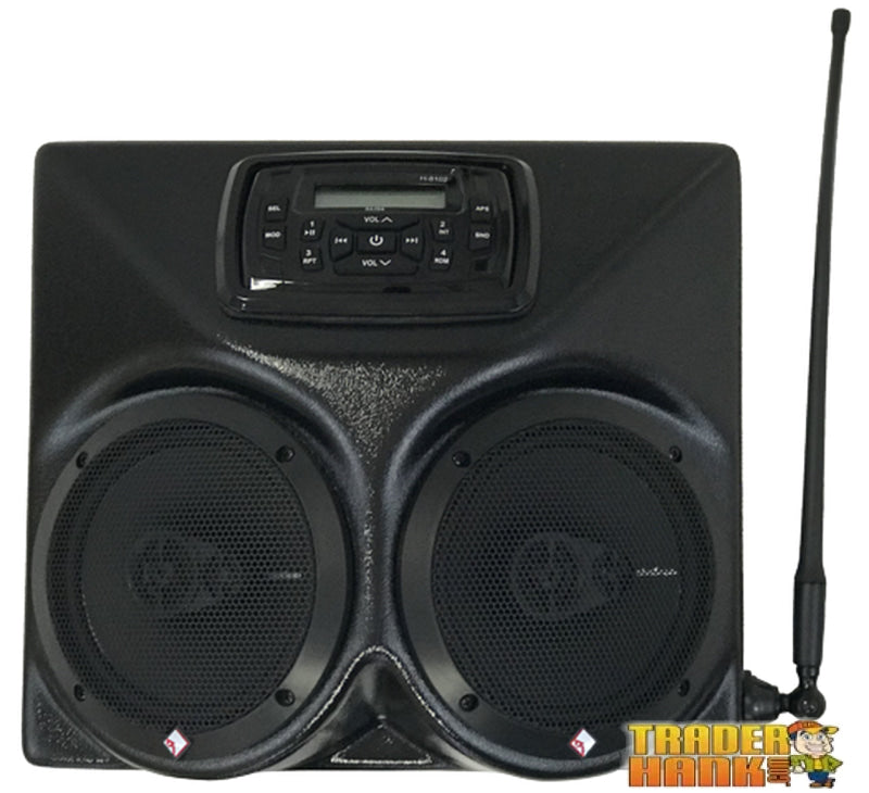 Fashion cube sound system