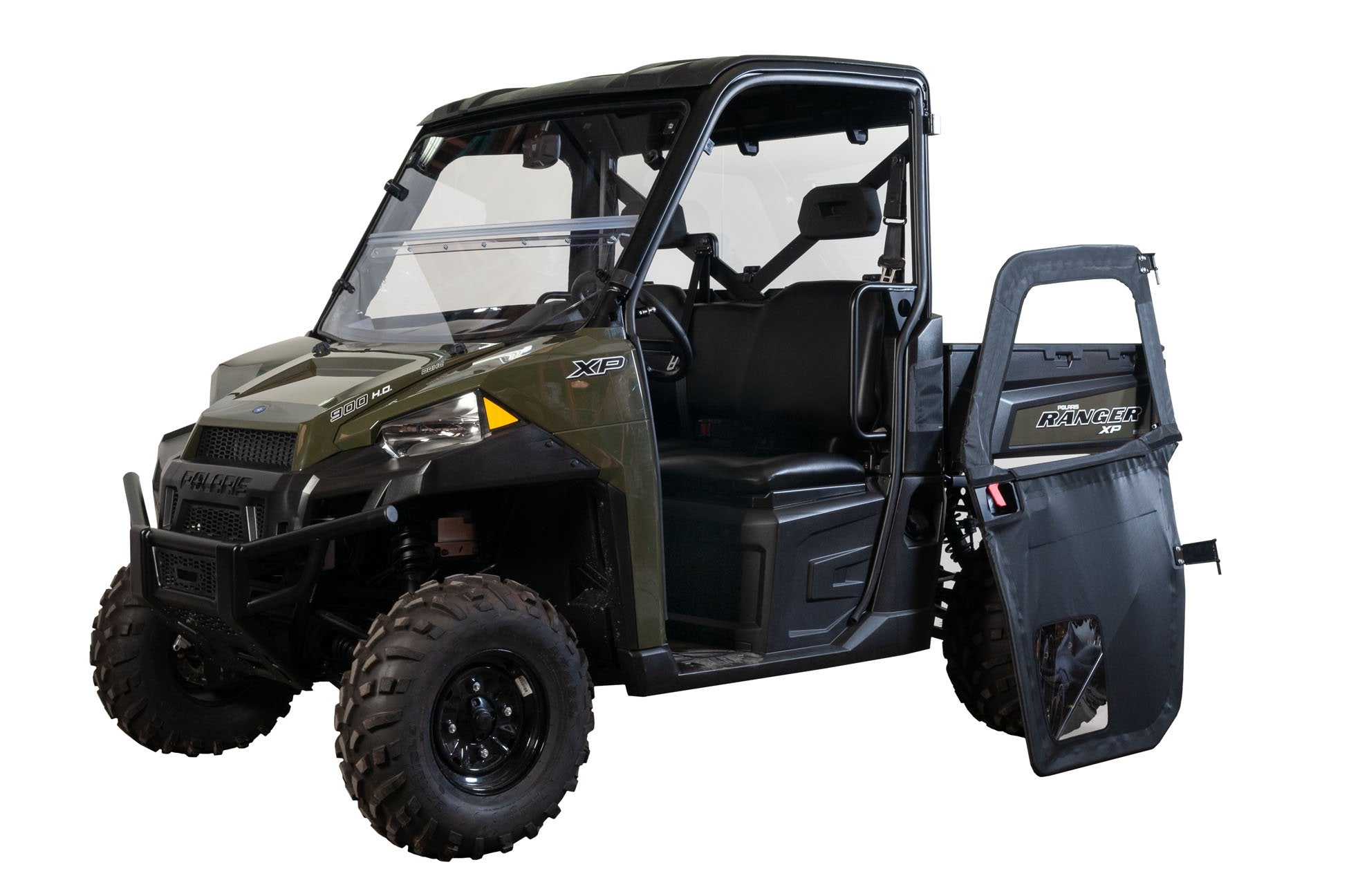 Seizmik Polaris Ranger XP 900 2013-2019 Framed Door Kit | Free shipping