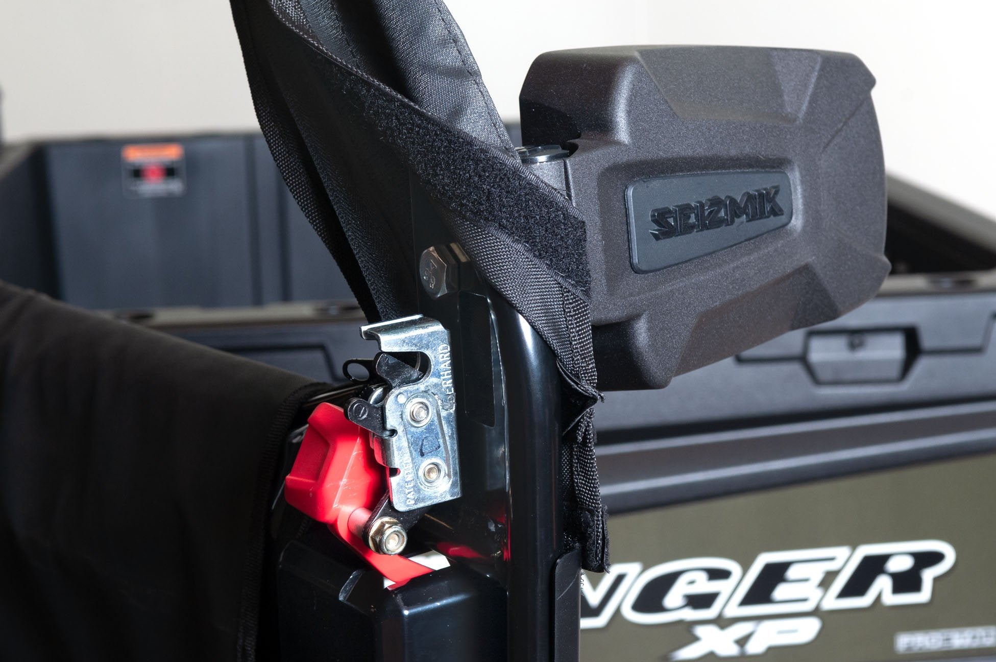 Seizmik Polaris Ranger XP 900 2013-2019 Framed Door Kit | Free shipping