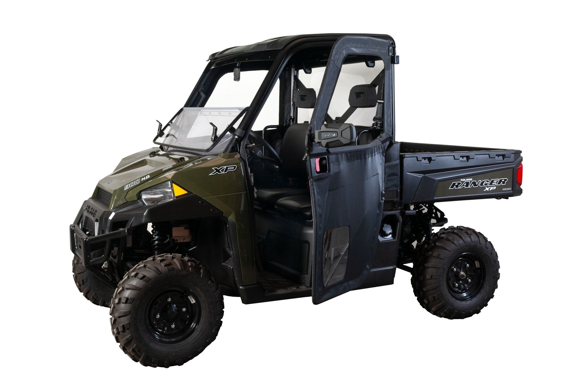 Seizmik Polaris Ranger XP 900 2013-2019 Framed Door Kit | Free shipping