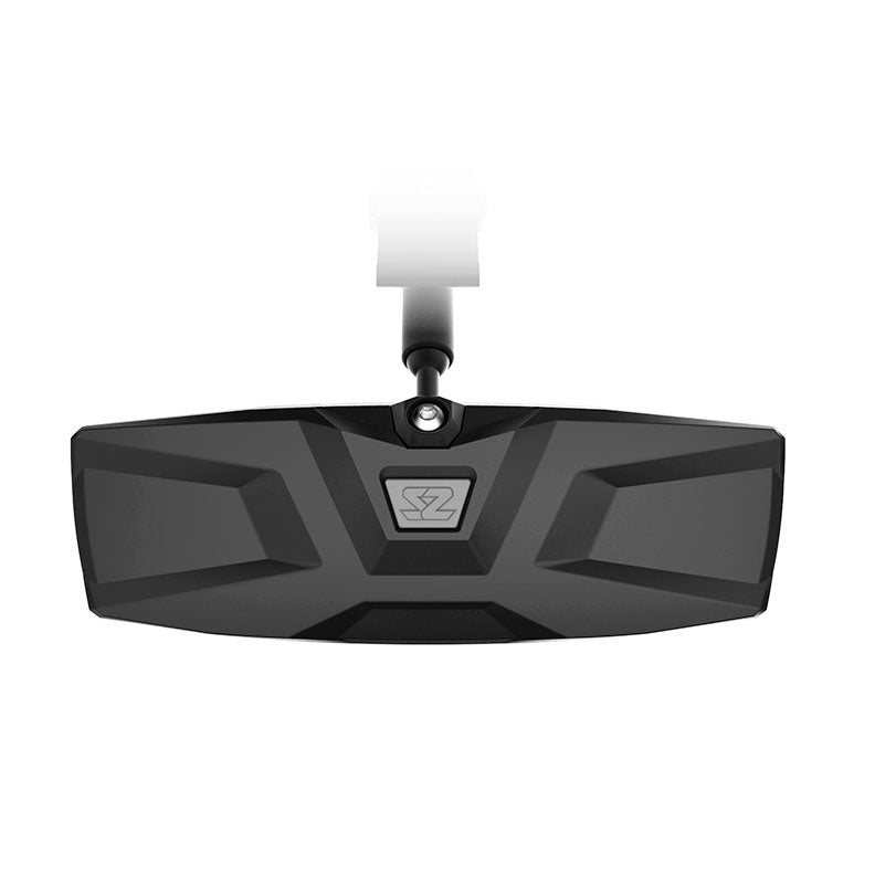 Halo-R Rearview Mirror with ABS Bezel – Can-Am Maverick X3