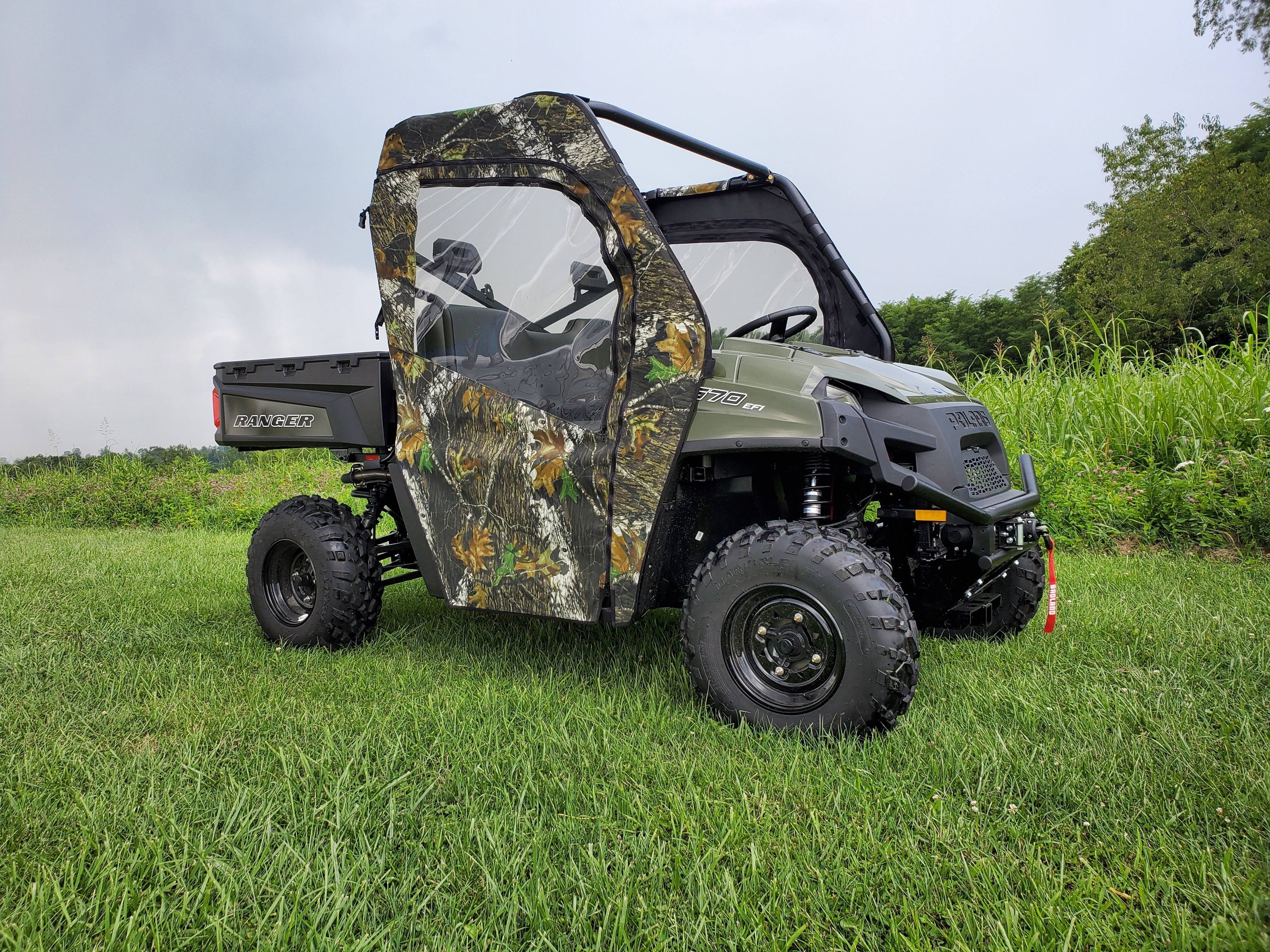 Polaris Ranger Full-Size 570 3-Passenger - Door/Rear Window Combo