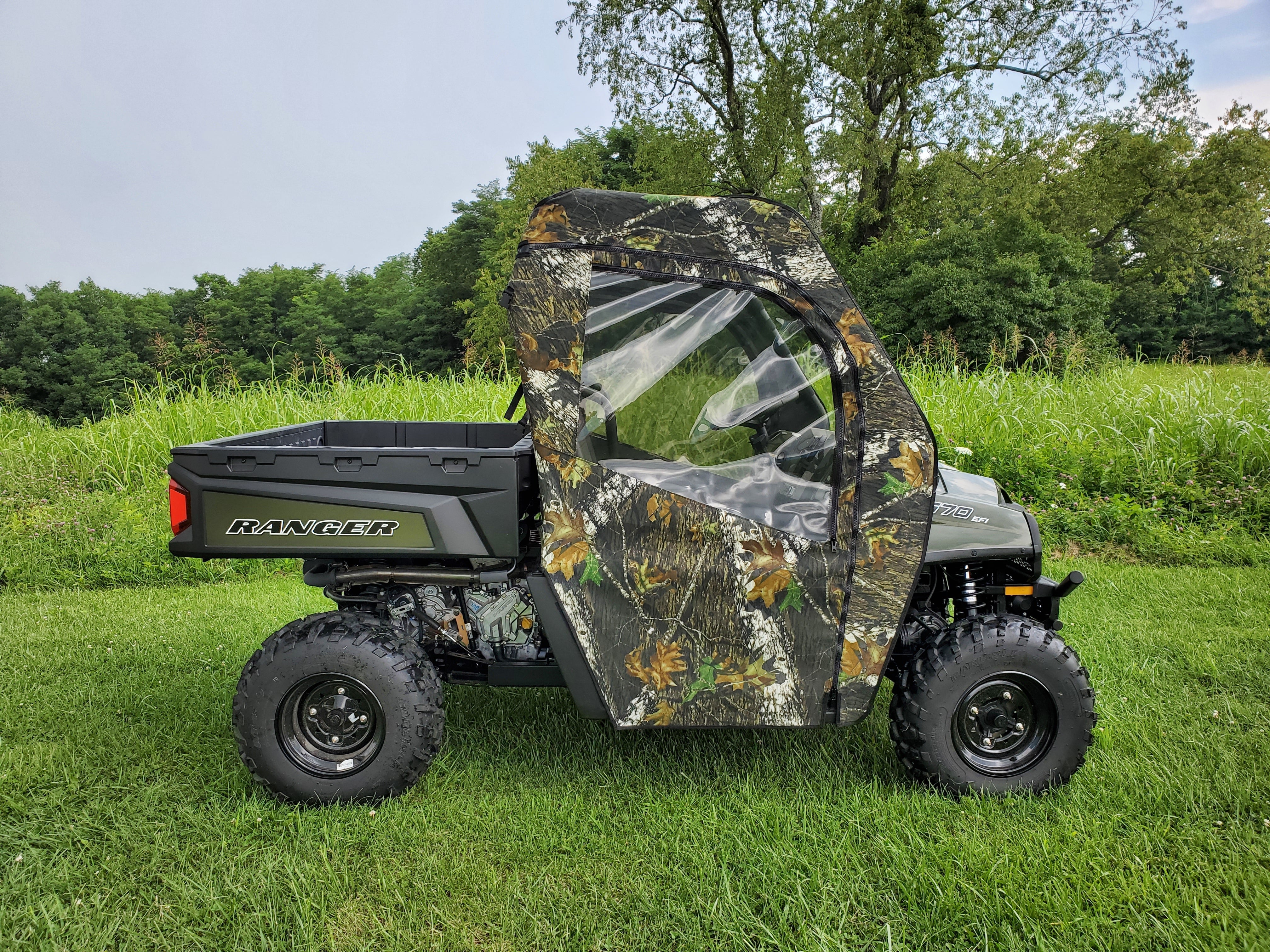 Polaris Ranger Full-Size 570 3-Passenger - Soft Doors