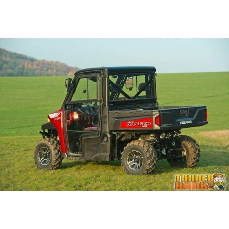 2015 HardCabs Polaris Ranger Full Size 570 Full Cab Enclosure | UTV ACCESSORIES - Free Shipping