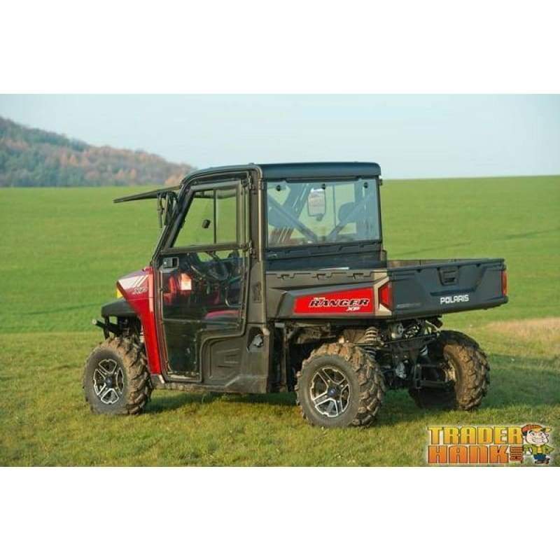 2015 HardCabs Polaris Ranger Full Size 570 Full Cab Enclosure | UTV ACCESSORIES - Free Shipping