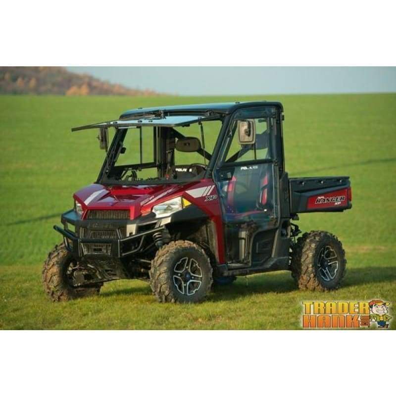 2015 HardCabs Polaris Ranger Full Size 570 Full Cab Enclosure | UTV ACCESSORIES - Free Shipping