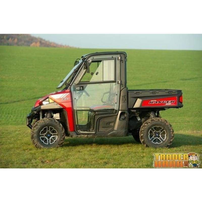 2015 HardCabs Polaris Ranger Full Size 570 Full Cab Enclosure | UTV ACCESSORIES - Free Shipping