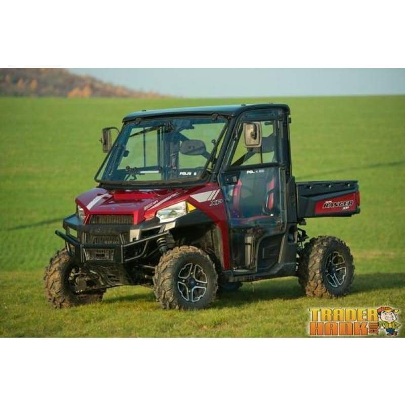 2015 HardCabs Polaris Ranger Full Size 570 Full Cab Enclosure | UTV ACCESSORIES - Free Shipping