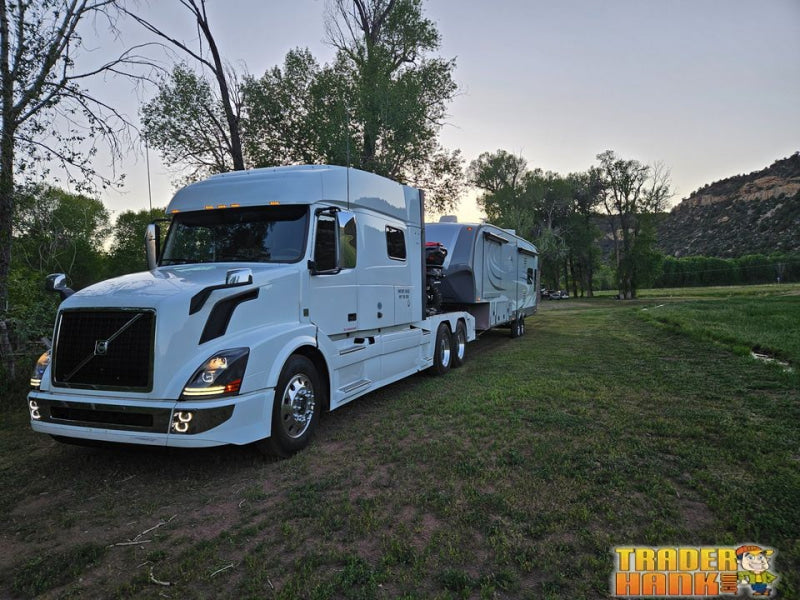 HDT For Sale Volvo RV Hauler