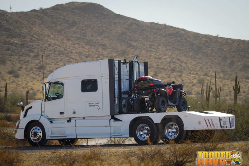 Volvo HDT For Sale Near Me - HDT RV Hauler