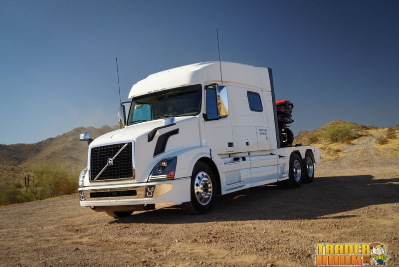 2017 Volvo VNL64T730 Arizona RV - No CDL Required - Automatic Transmission | Free shipping