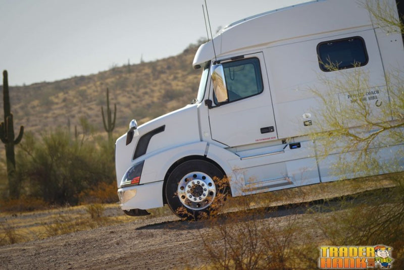 2017 Volvo VNL64T730 Arizona RV - No CDL Required - Automatic Transmission | Free shipping