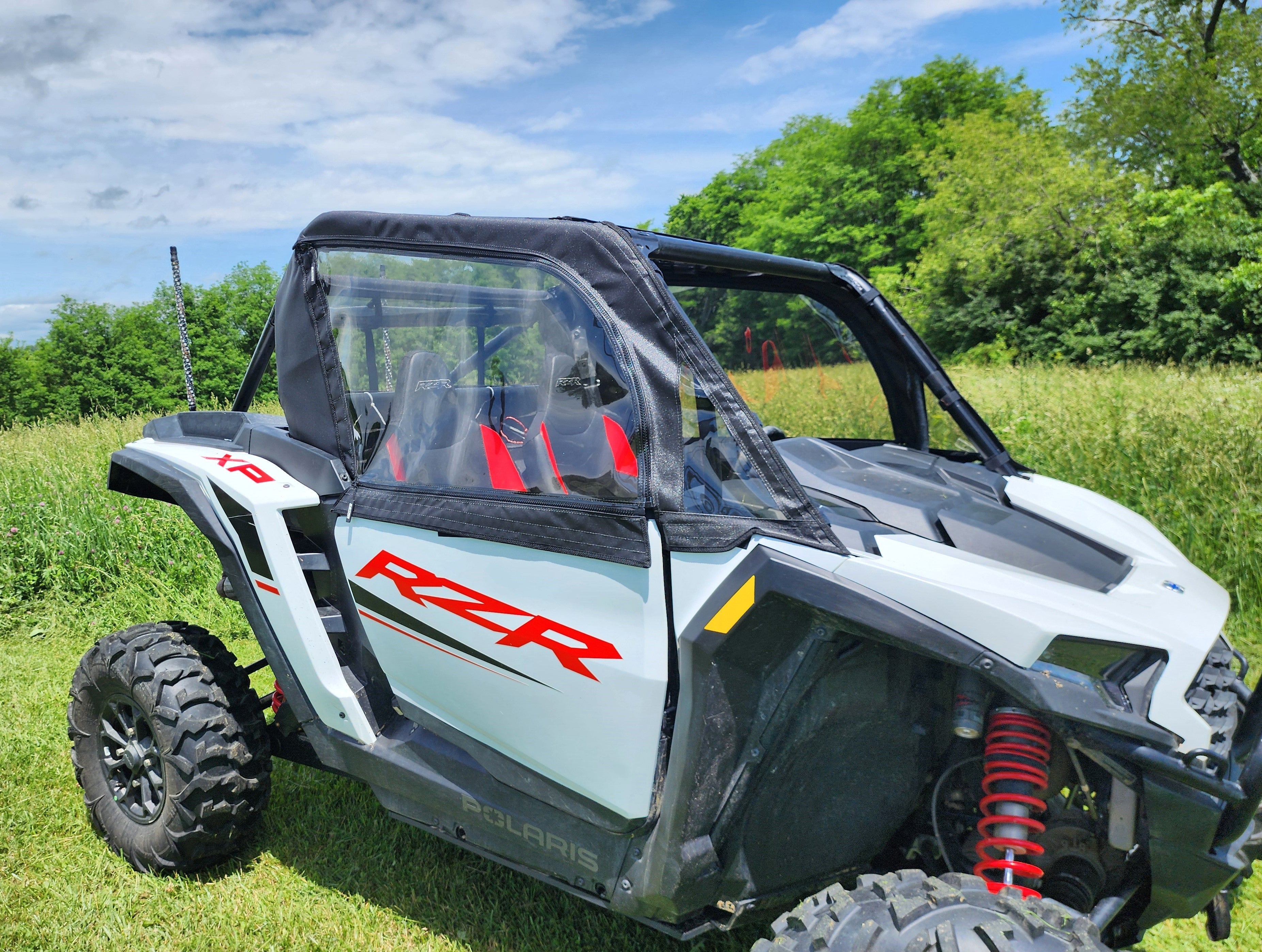 Polaris RZR XP 1000 - Door/Rear Window Combo