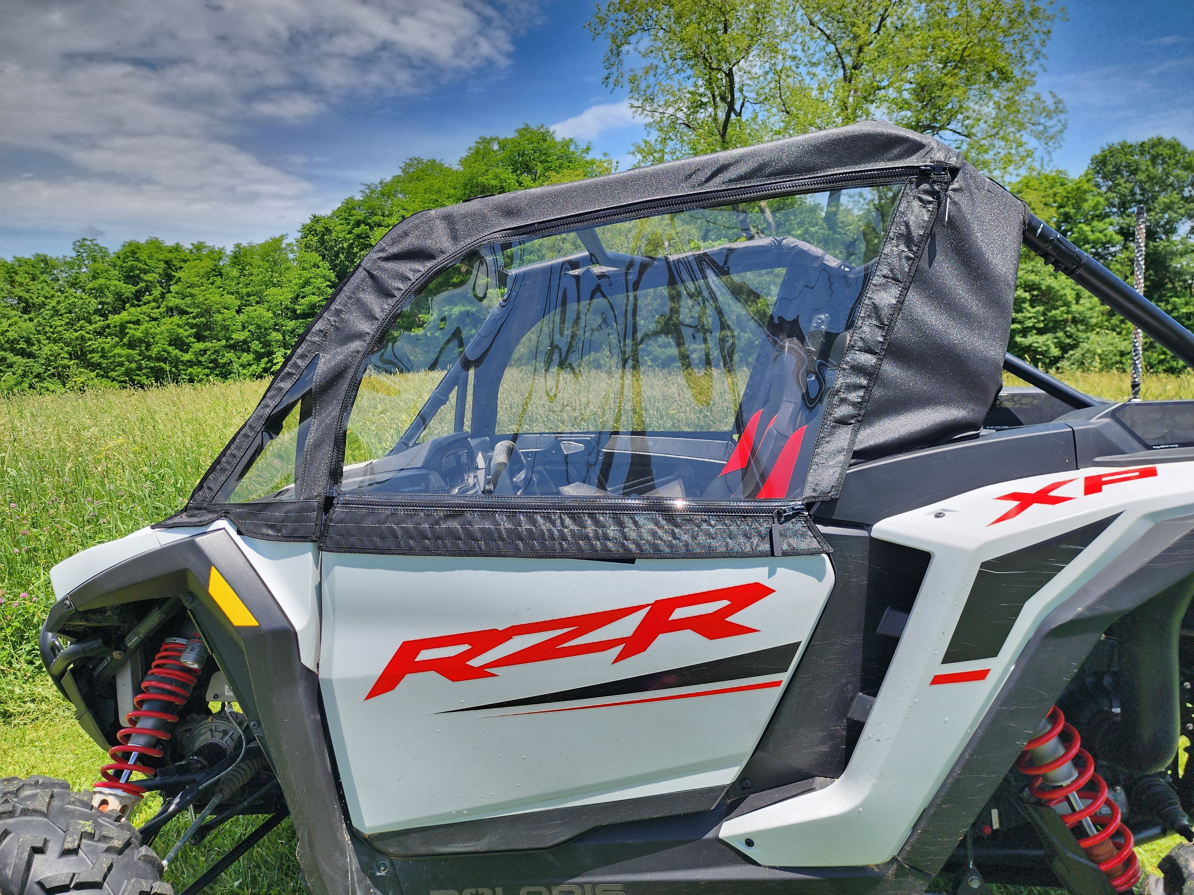 Polaris RZR XP 1000 - Door/Rear Window Combo