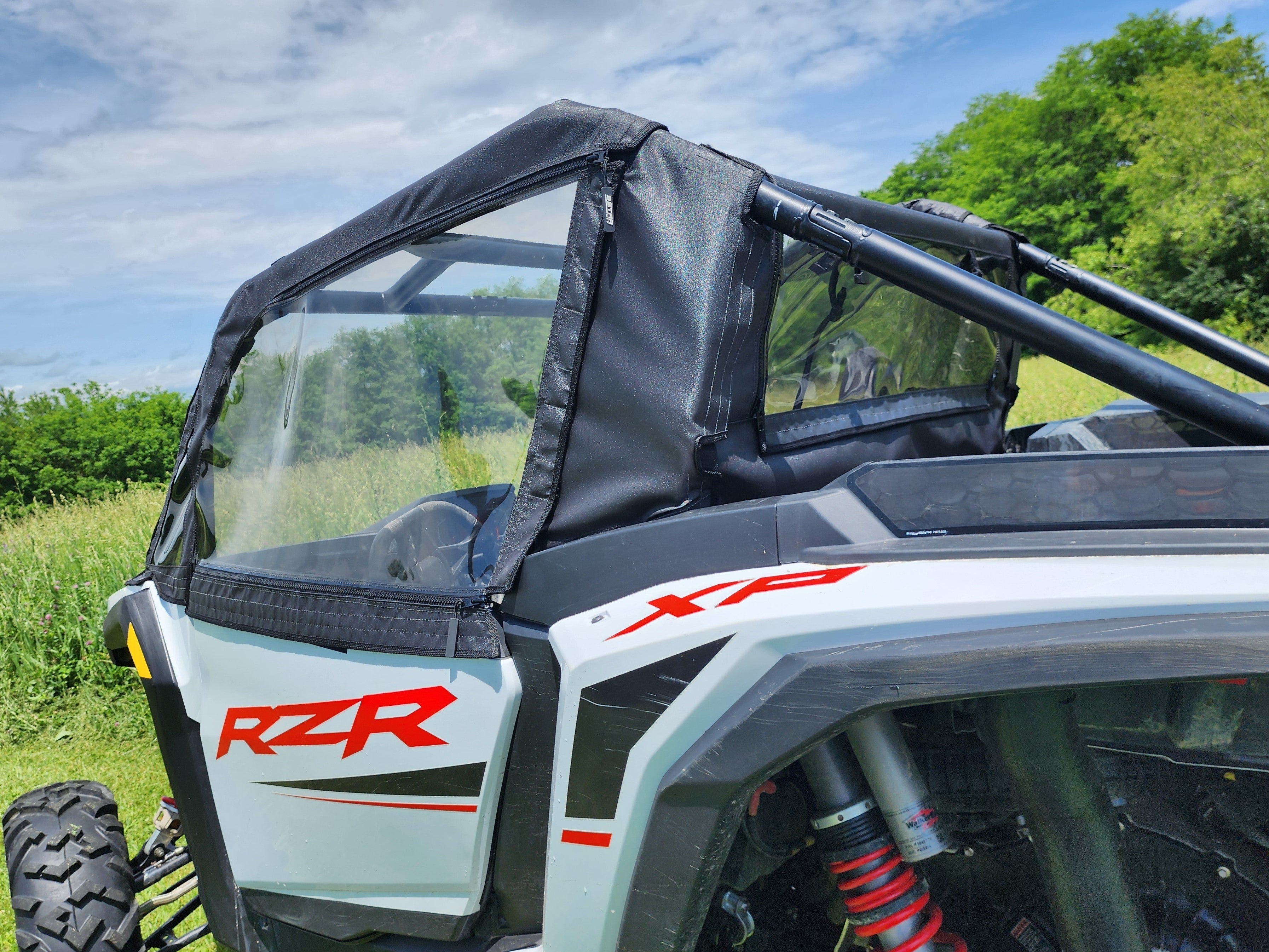 Polaris RZR XP 1000 - Door/Rear Window Combo