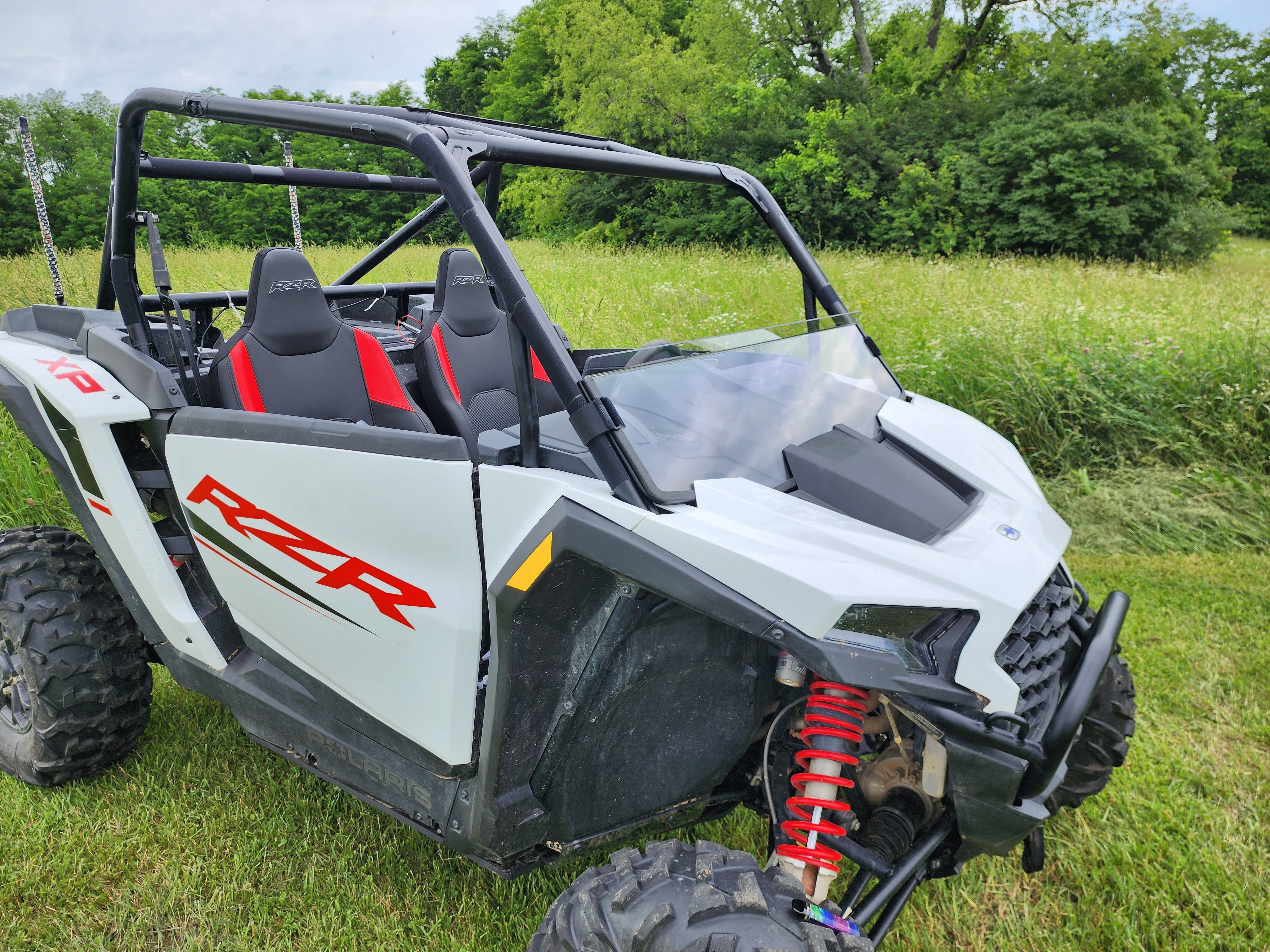 Polaris RZR XP 1000 - Half Windshield