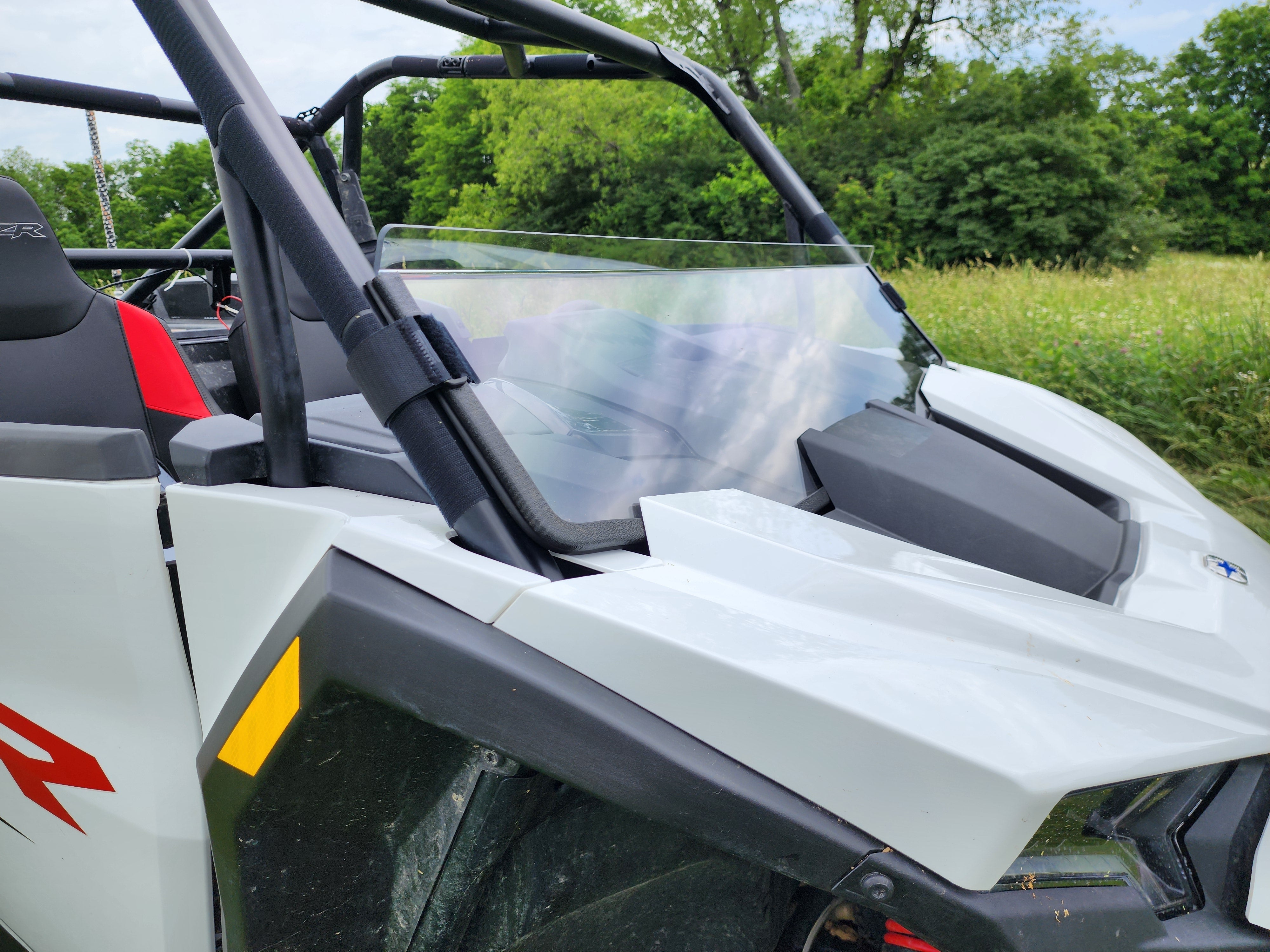 Polaris RZR XP 1000 - Half Windshield