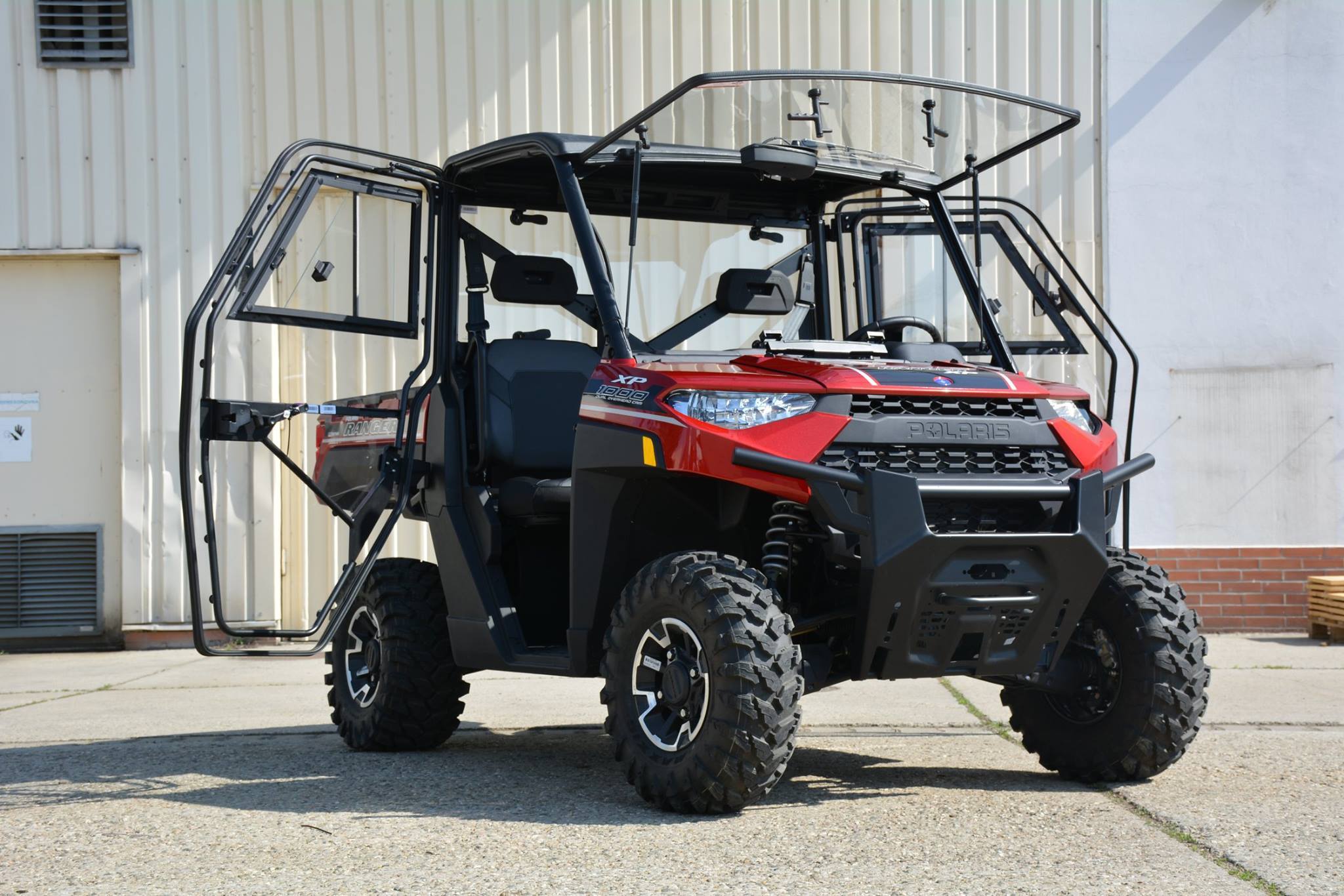 HardCabs Polaris Ranger XP 1000 Full Cab Enclosure | Free shipping