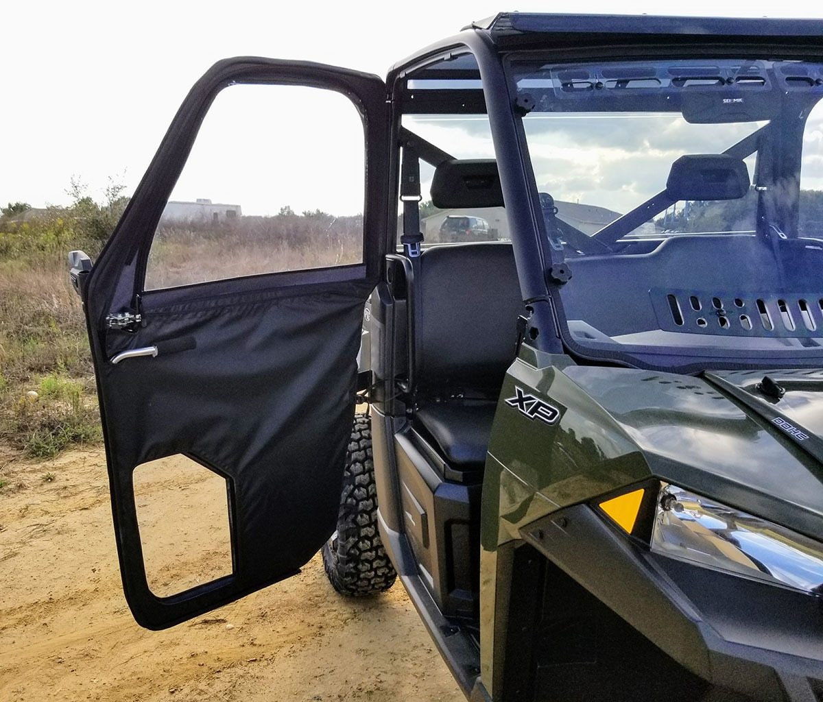 Used Polaris XP 900 Doors