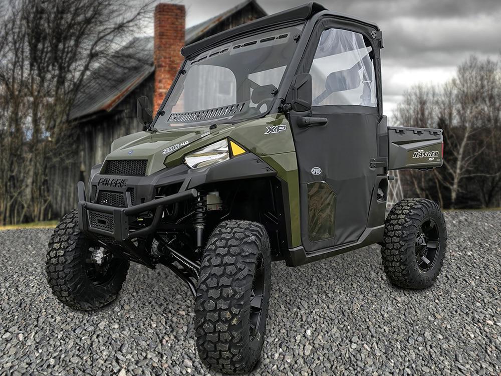 Polaris Range Full Doors XP 900