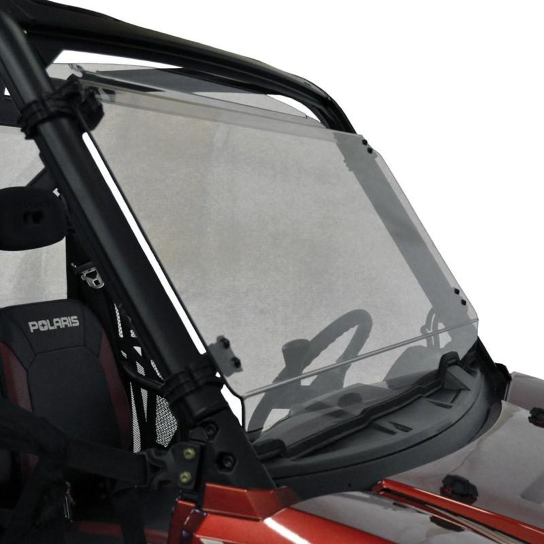 2017 Polaris Ranger XP 1000 Full Tilting Windshield | UTV ACCESSORIES - Free Shipping