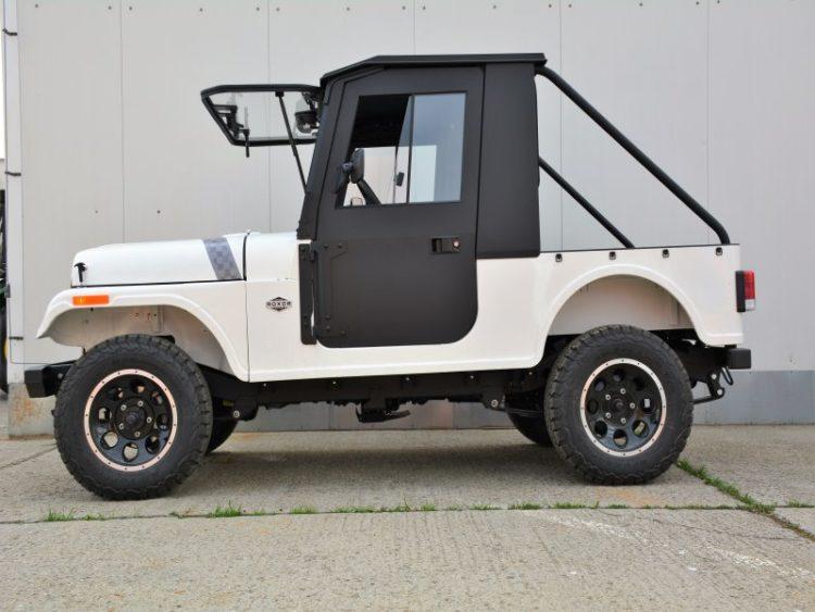 Mahindra ROXOR Full Cab Enclosure | UTV ACCESSORIES - Free Shipping