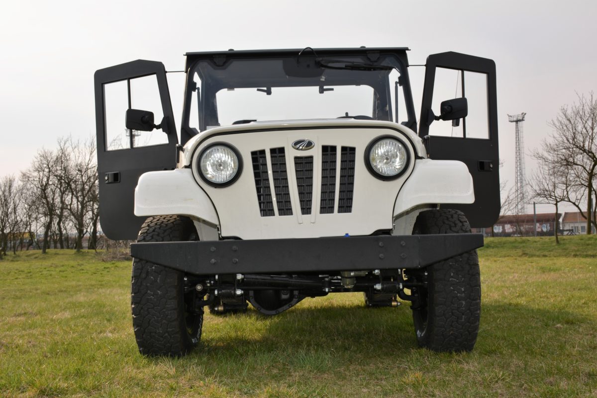 Mahindra ROXOR Full Cab Enclosure | UTV ACCESSORIES - Free Shipping