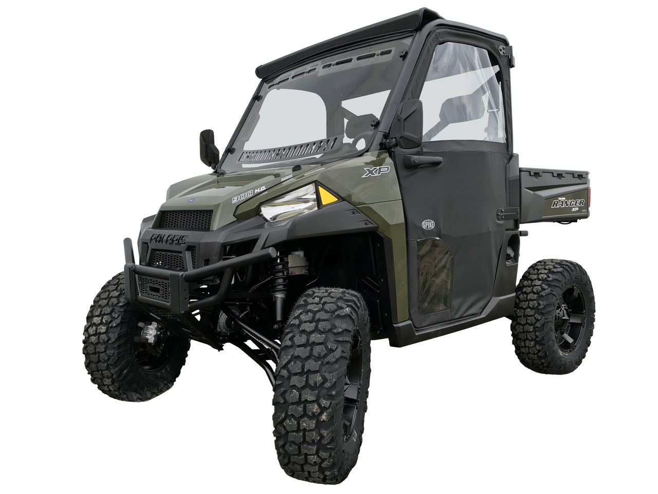 Doors for my Polaris Ranger XP 900