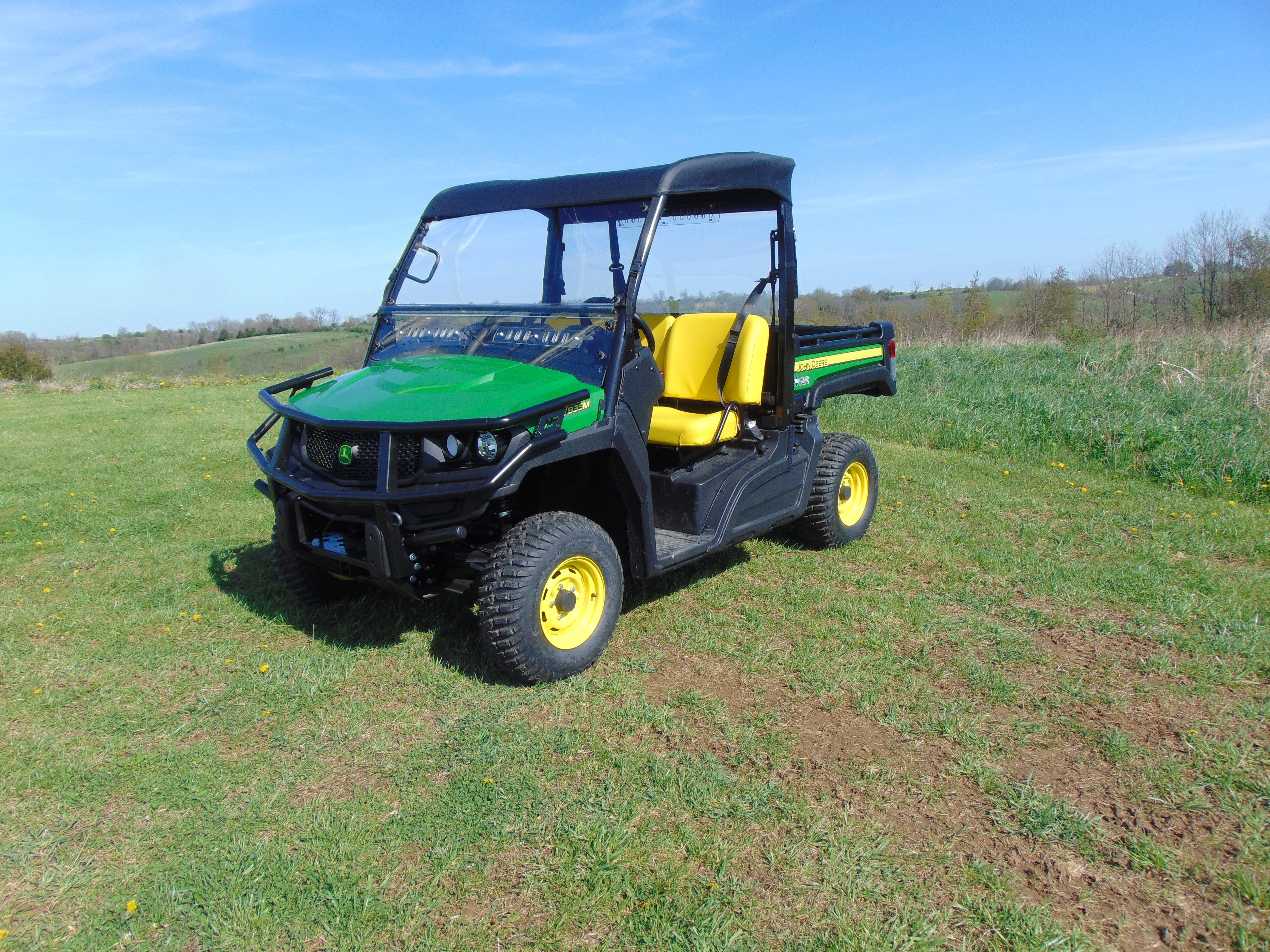 John Deere Gator 835/865 - Soft Top