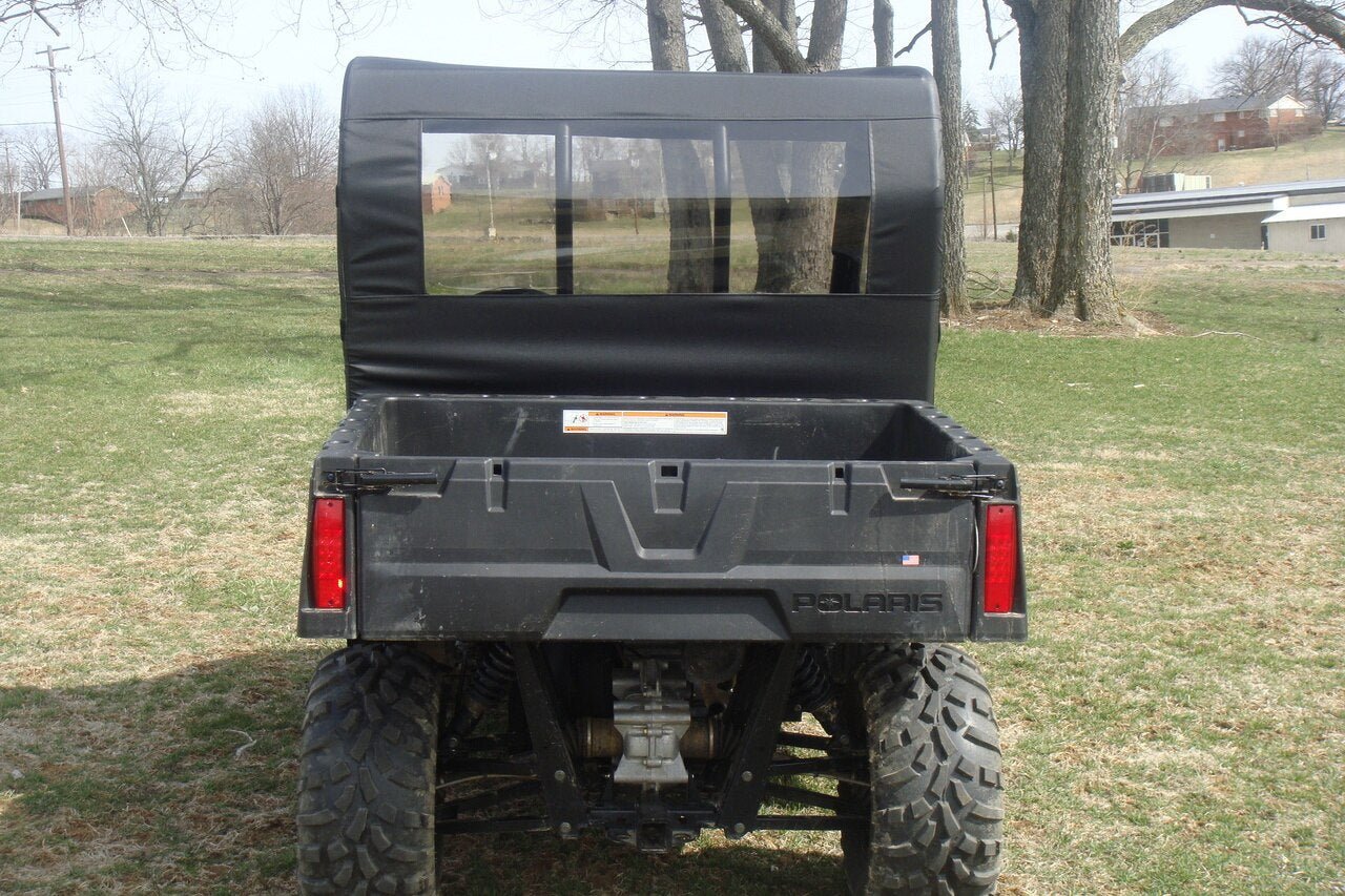 Polaris Mid-Size Ranger (2009-2014) Soft Back Panel