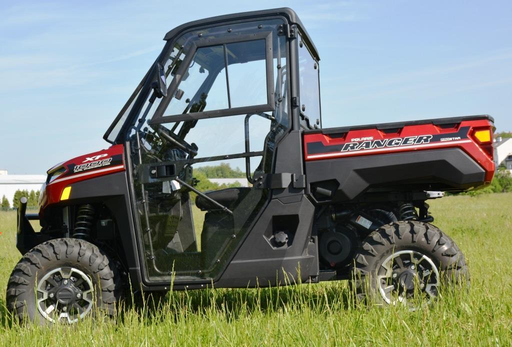 HardCabs Polaris Ranger XP 1000 Full Cab Enclosure | Free shipping