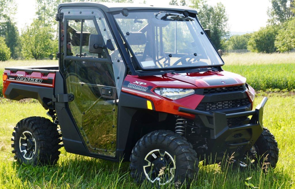 HardCabs Polaris Ranger XP 1000 Full Cab Enclosure | Free shipping