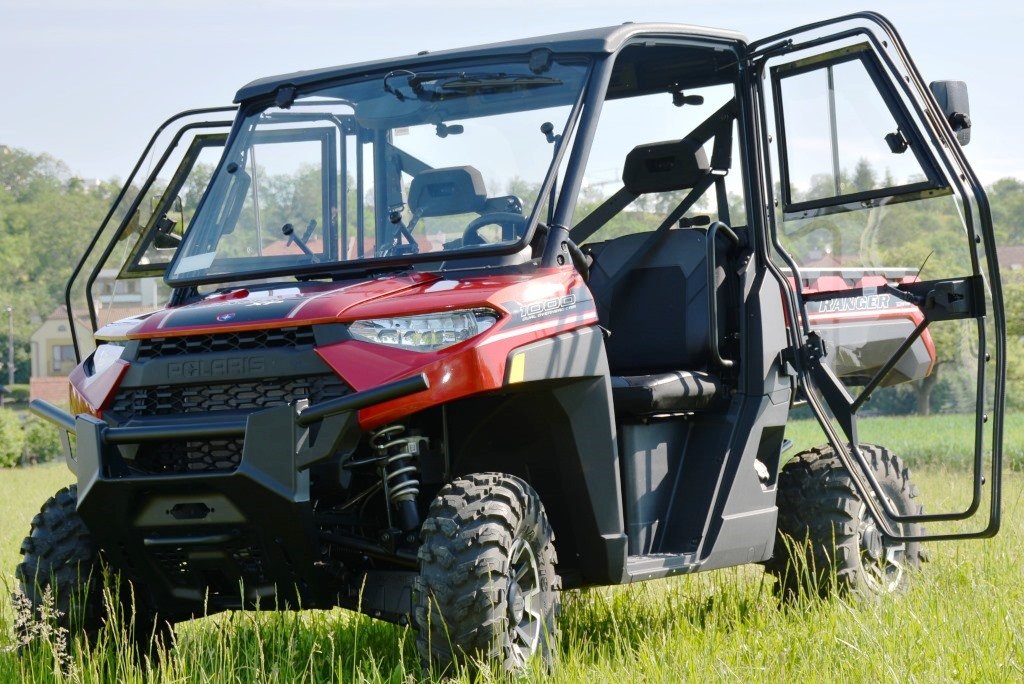 HardCabs Polaris Ranger XP 1000 Full Cab Enclosure | Free shipping