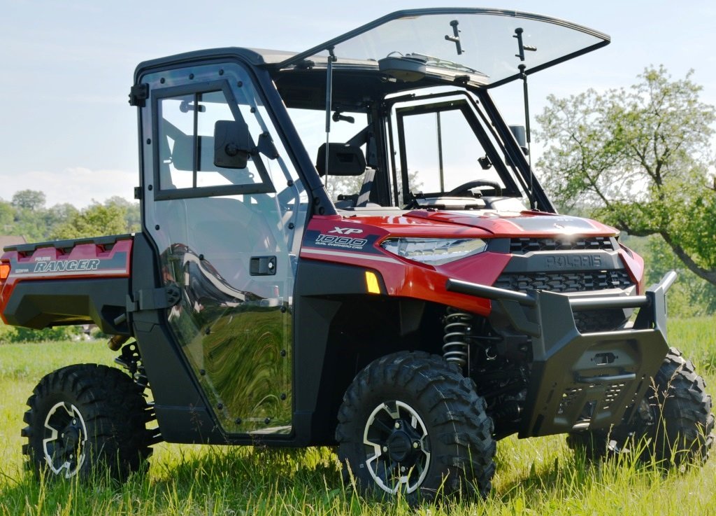 HardCabs Polaris Ranger XP 1000 Full Cab Enclosure | Free shipping