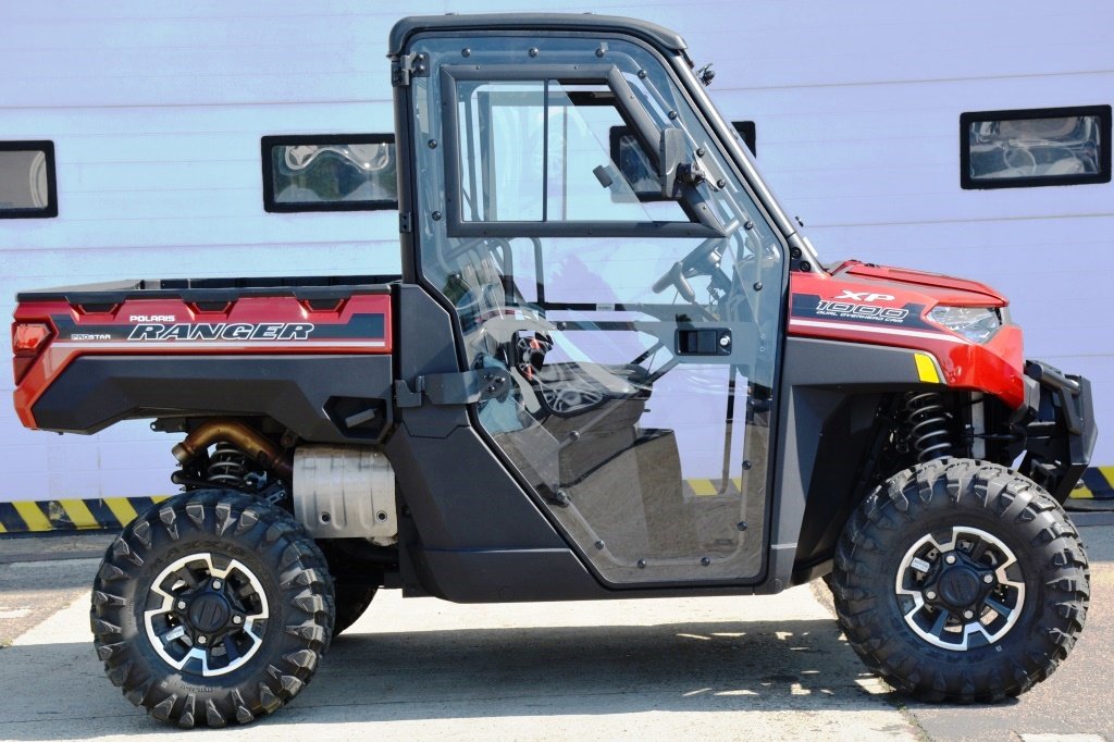 HardCabs Polaris Ranger XP 1000 Full Cab Enclosure | Free shipping