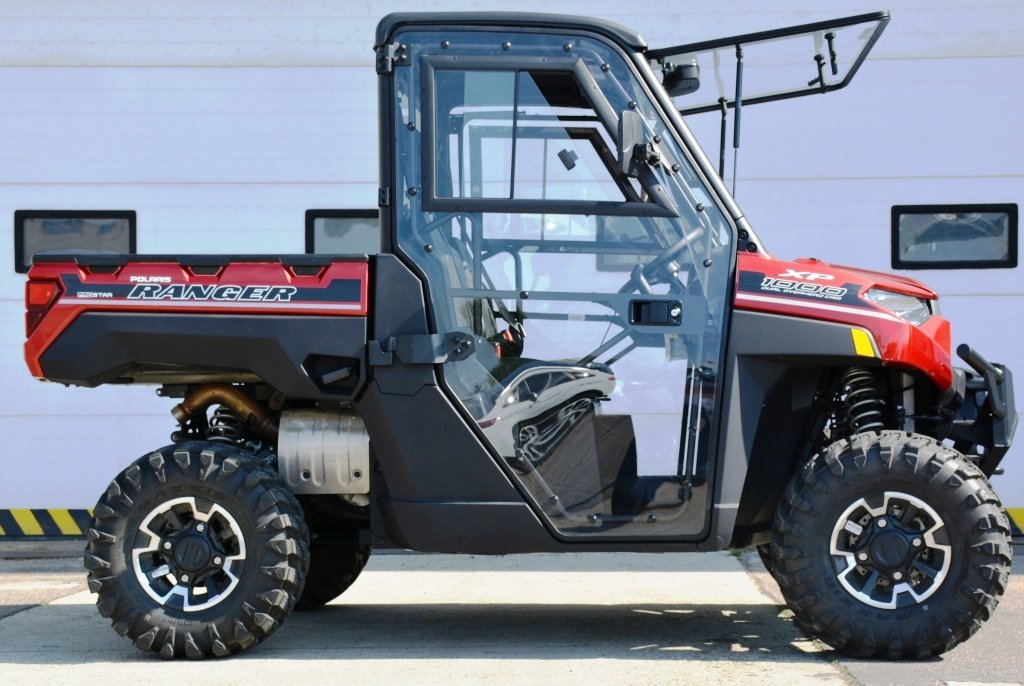 HardCabs Polaris Ranger XP 1000 Full Cab Enclosure | Free shipping