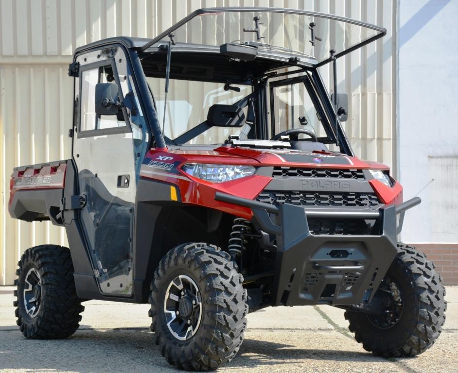 HardCabs Polaris Ranger XP 1000 Full Cab Enclosure | Free shipping