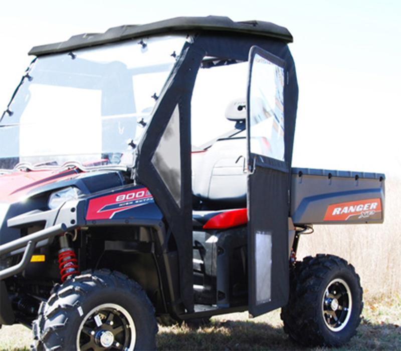 Seizmik Polaris Ranger XP 800 Hinged Doors | UTV ACCESSORIES - Free Shipping