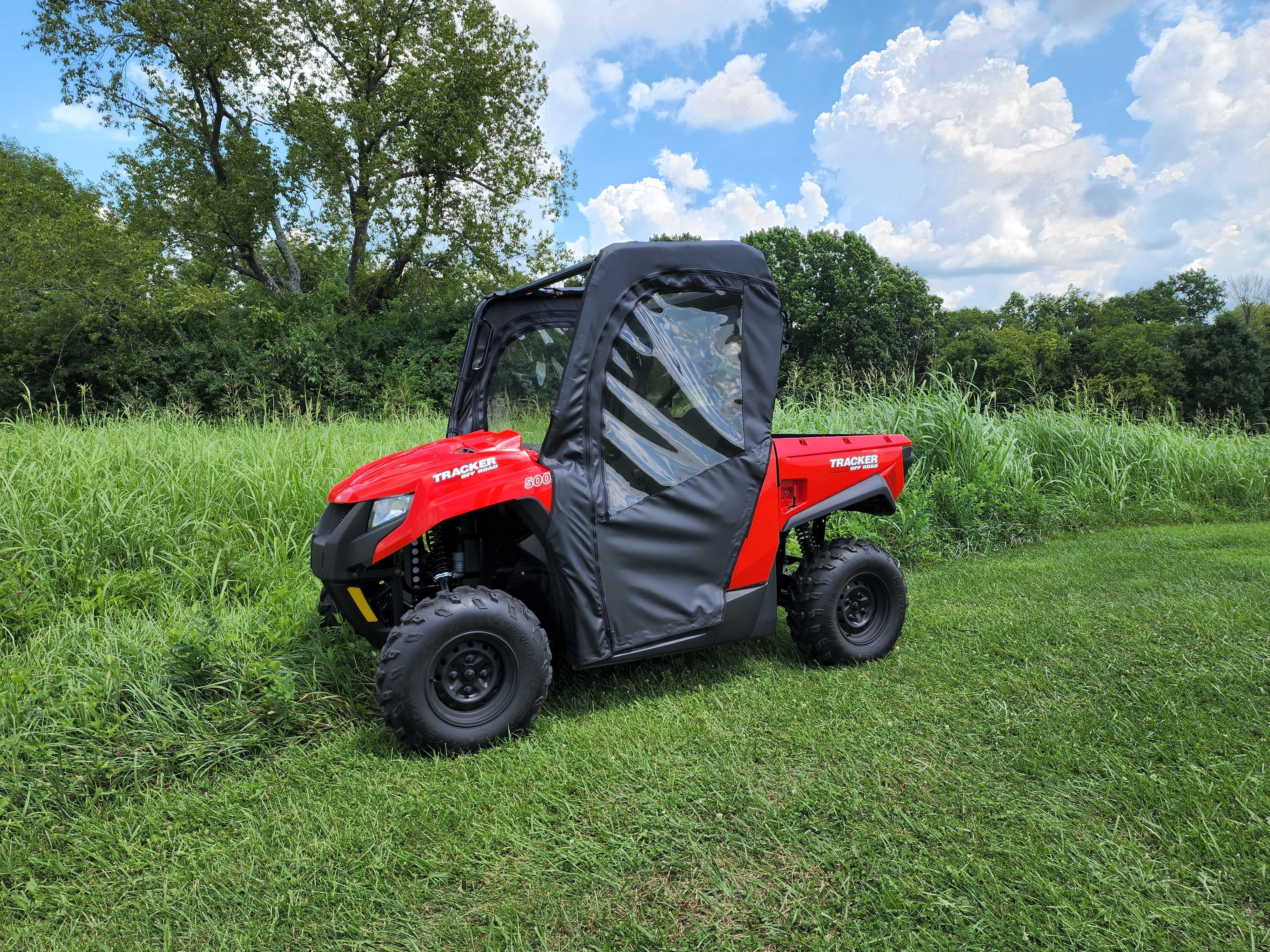 Arctic Cat Prowler 500 - Door/Rear Window Combo