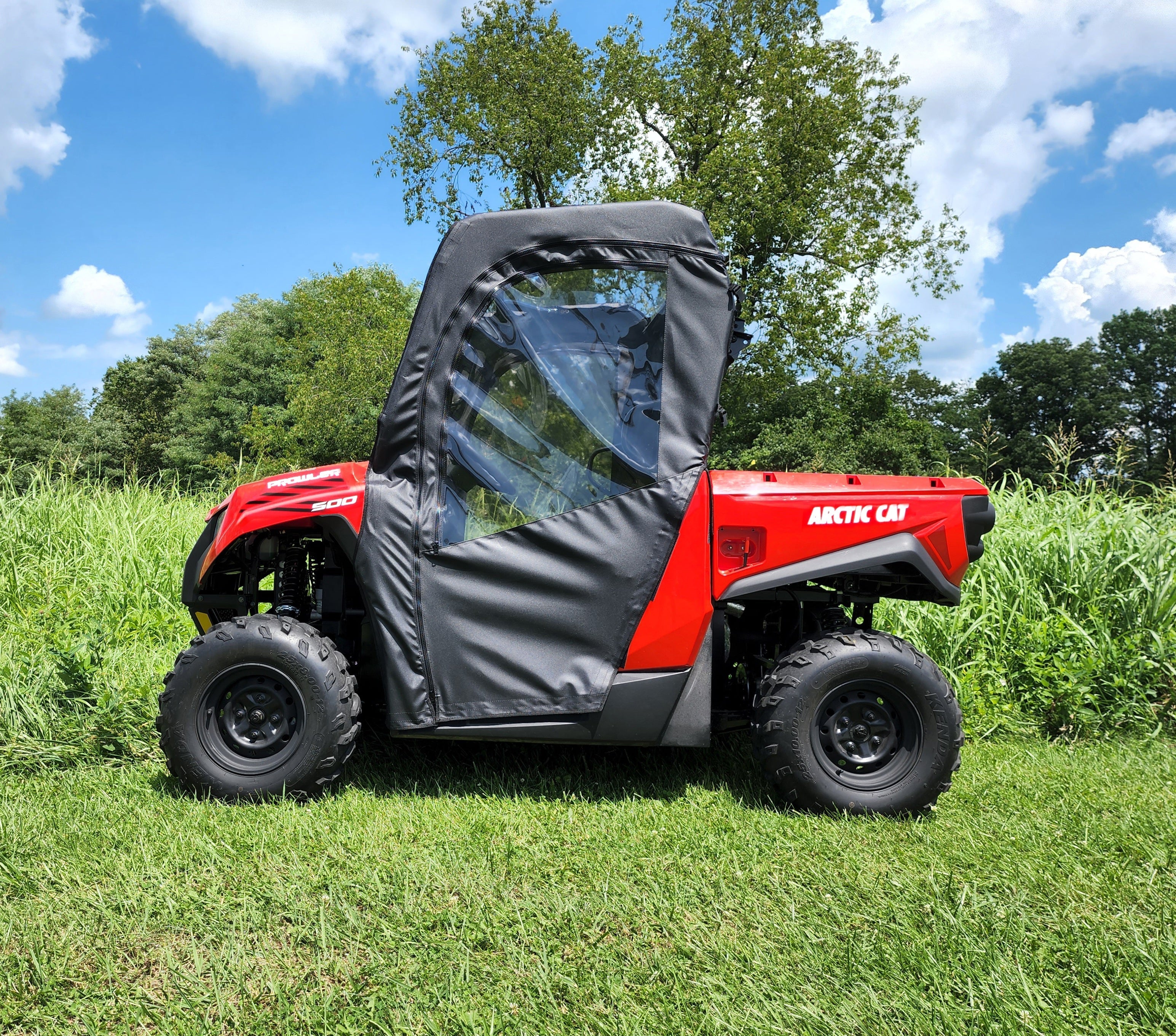 Arctic Cat Prowler 500 - Door/Rear Window Combo