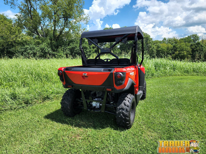 Arctic Cat Prowler 500 - Soft Top for Hard Windshield | UTV Accessories - Free shipping