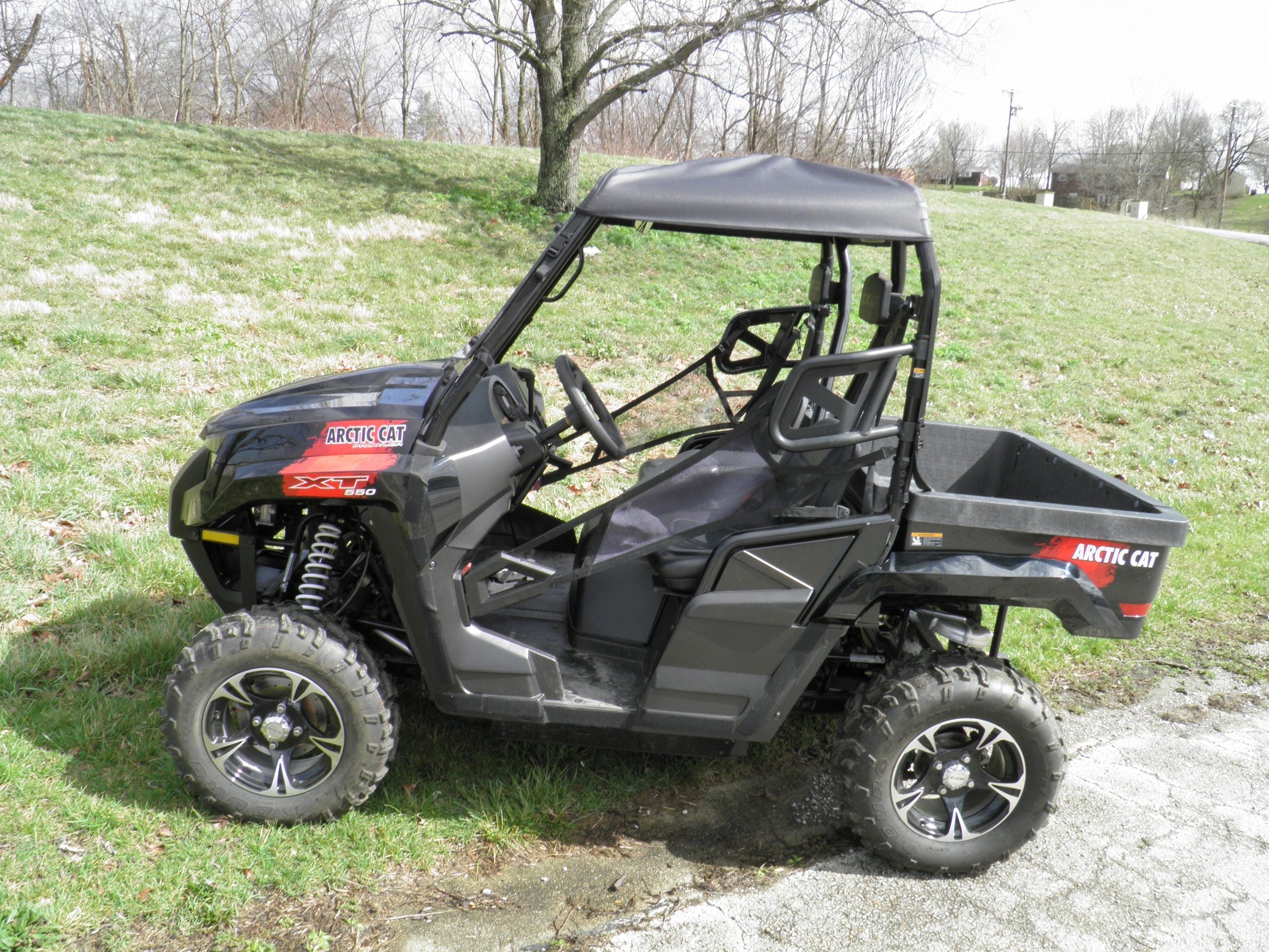 Arctic Cat Prowler 550/700XT/1000XT - Soft Top