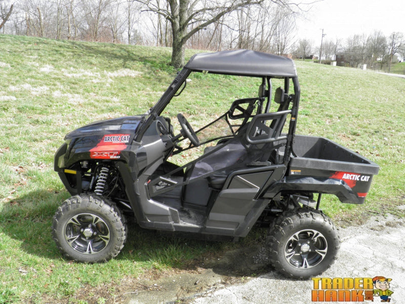 Arctic Cat Prowler 550/700XT/1000XT - Soft Top for Hard Windshield | UTV Accessories - Free shipping