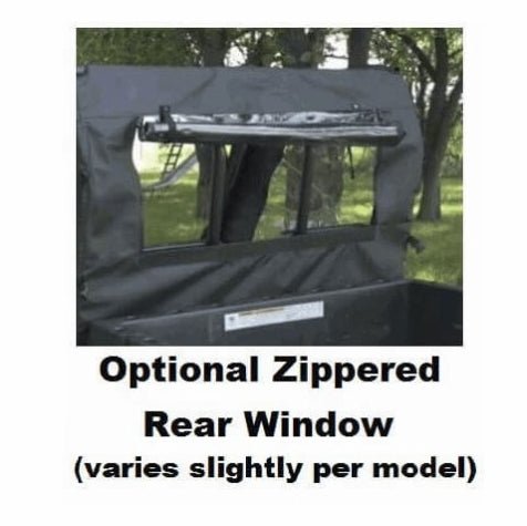 Arctic Cat Prowler 550/700XT/1000XT - Door/Rear Window Combo