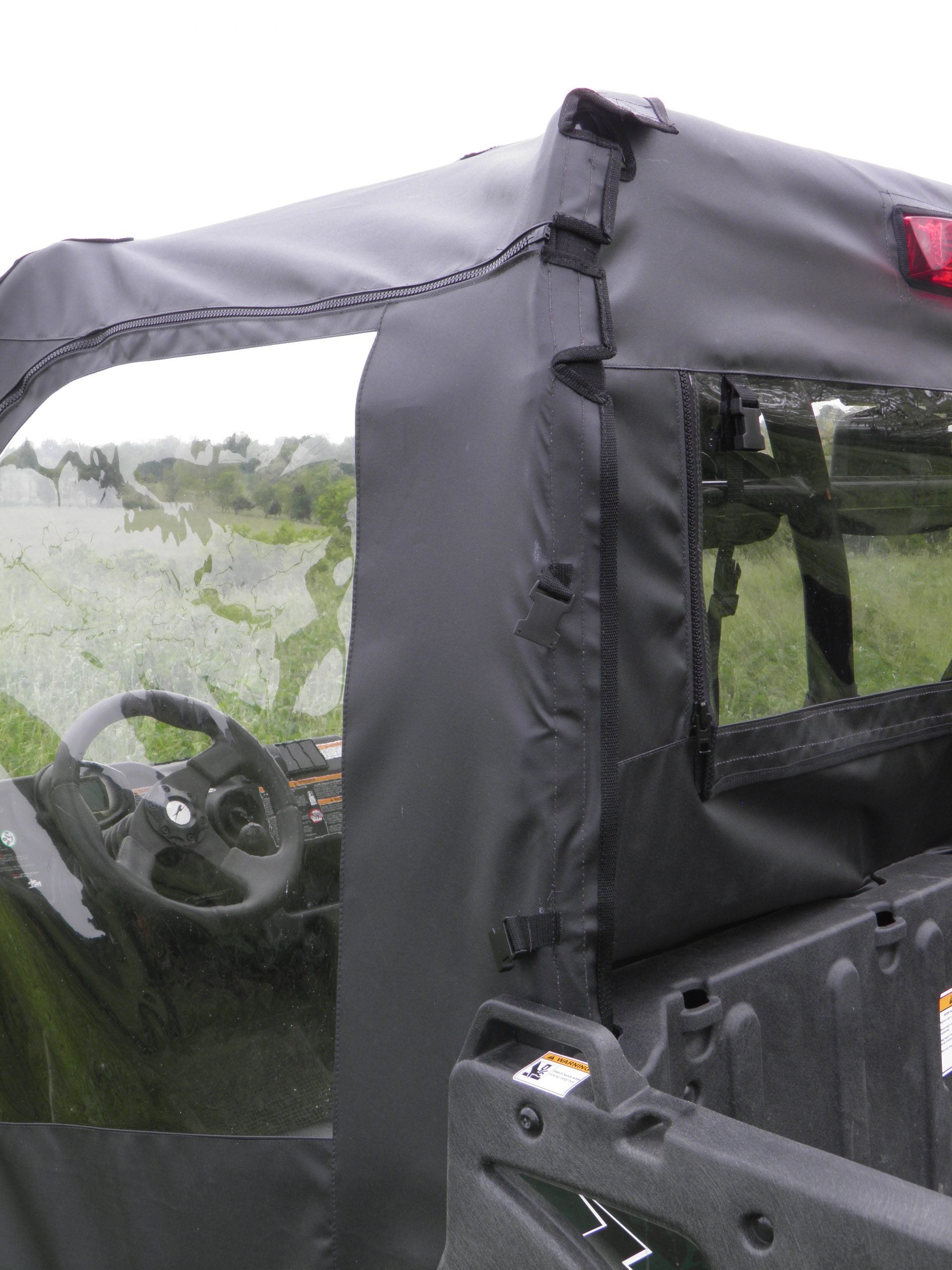 Arctic Cat Prowler 700 - Soft Doors