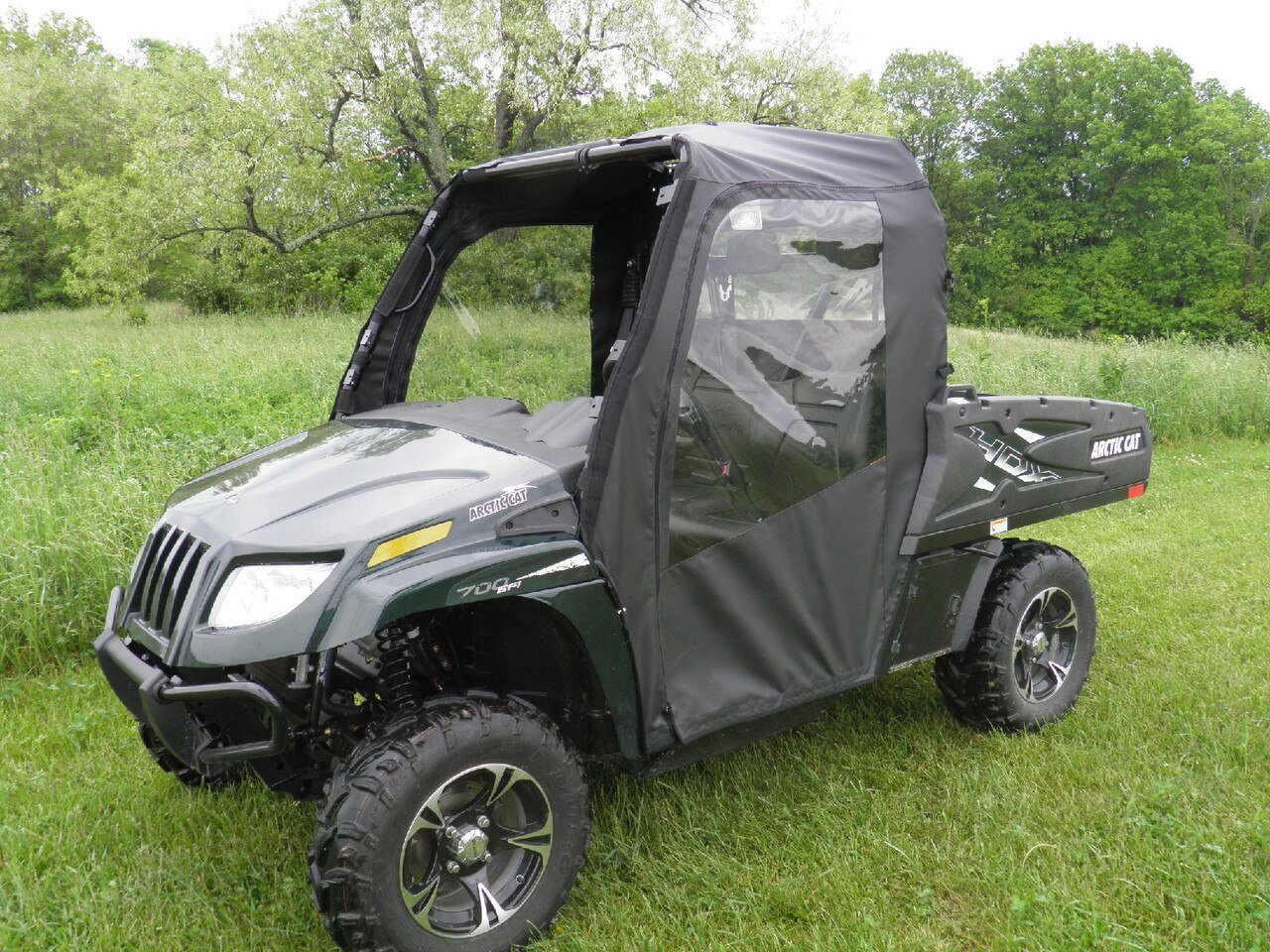 Arctic Cat Prowler 700 - Soft Doors