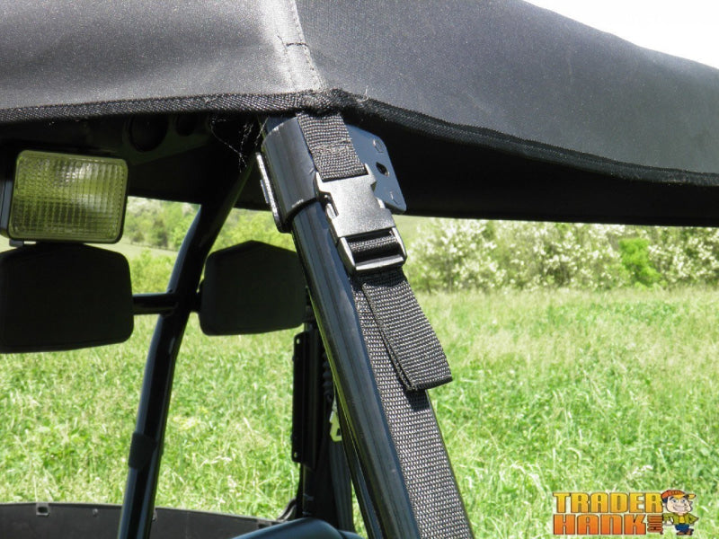 Arctic Cat Prowler 700 - Soft Top for Hard Windshield | UTV Accessories - Free shipping