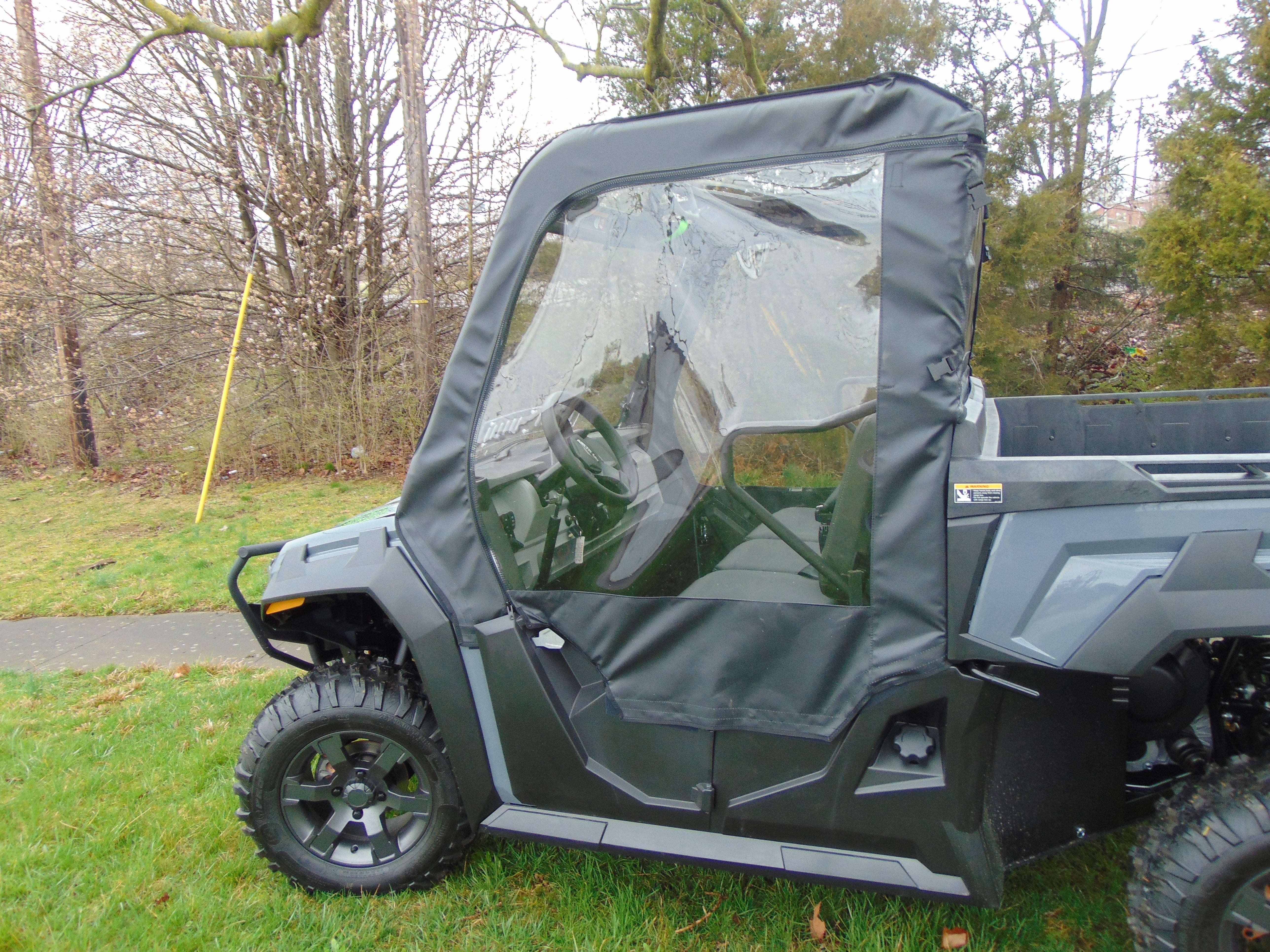 Arctic Cat Prowler PRO - Soft Doors