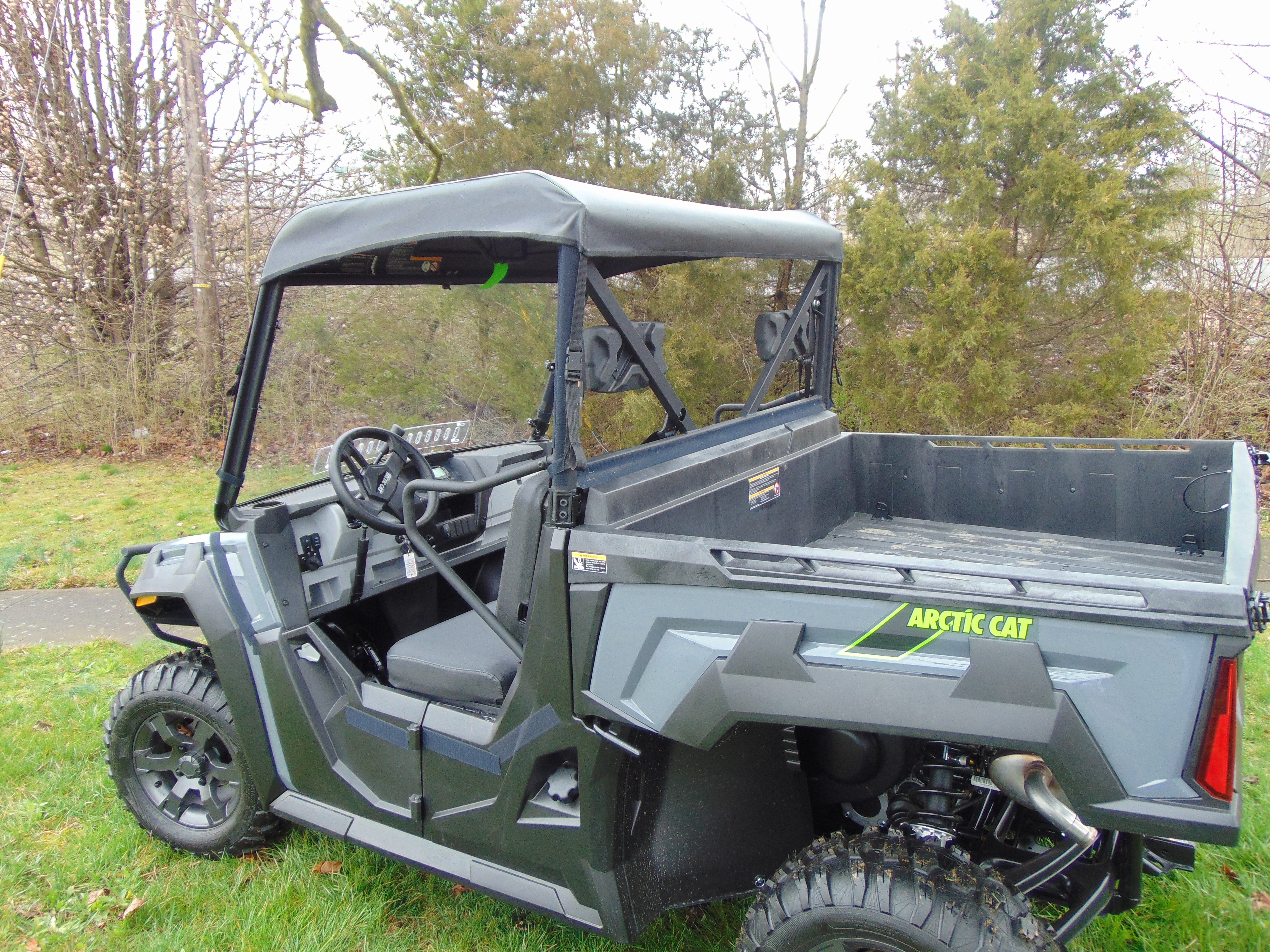 Arctic Cat Prowler PRO - Soft Top